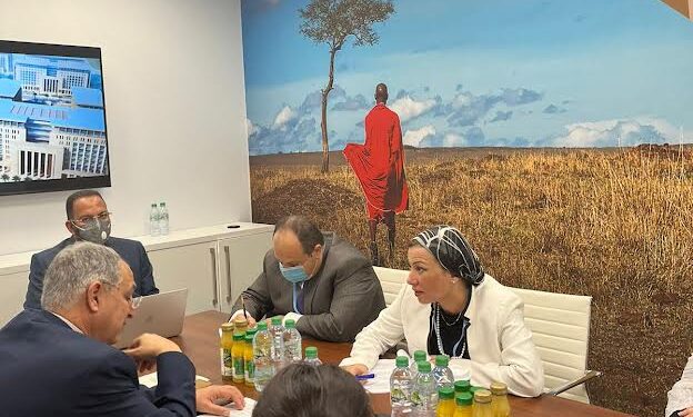 L’Egypte à la COP26 1 - Le Progrès Egyptien