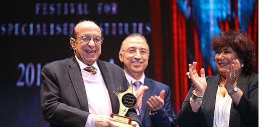 Galal El-Charkawy, le professeur des metteurs en scène 2 - Le Progrès Egyptien Galal El-Charkawy, le professeur des metteurs en scène 1 - Le Progrès Egyptien