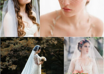 Comment choisir son voile de mariée ?
