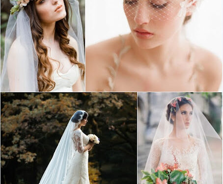 Comment choisir son voile de mariée ? 2 - Le Progrès Egyptien Comment choisir son voile de mariée ? 1 - Le Progrès Egyptien