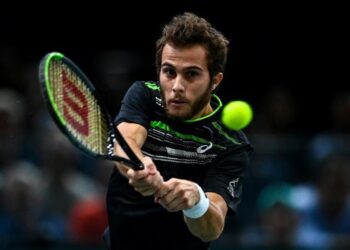 Coupe Davis : Gaston et Mannarino appelés en équipe de France