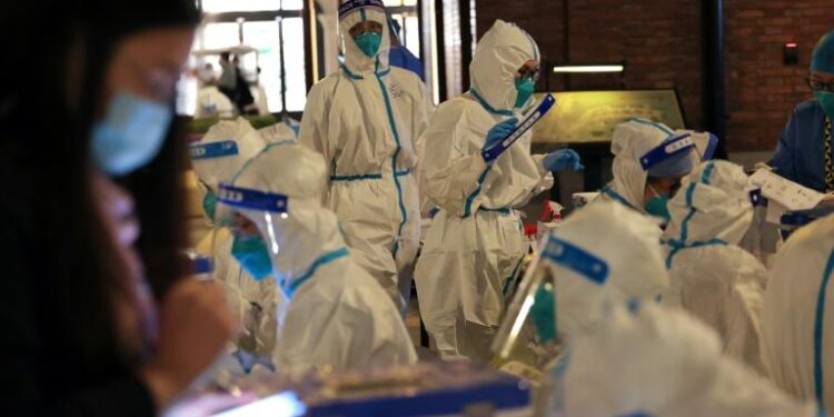 Covid-19 : Le cap des 5 millions de morts dans le monde franchi 2 - Le Progrès Egyptien Covid-19 : Le cap des 5 millions de morts dans le monde franchi 1 - Le Progrès Egyptien