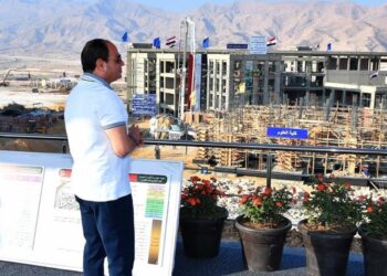 Al Galala : L’incarnation de la majesté