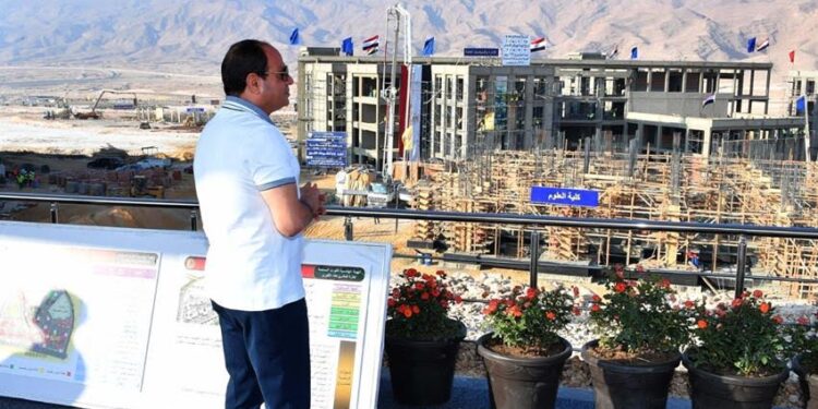 Al Galala : L’incarnation de la majesté 2 - Le Progrès Egyptien Al Galala : L’incarnation de la majesté 1 - Le Progrès Egyptien