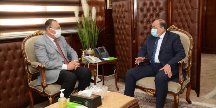 “Une vie décente” : Suivi de l’état d’avancement des projets 1 - Le Progrès Egyptien