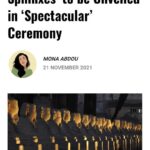 L’Egypte à la Une de la presse mondiale 26 - Le Progrès Egyptien L’Egypte à la Une de la presse mondiale 25 - Le Progrès Egyptien