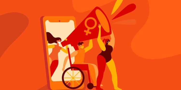 “Oranger le monde” : Mettre fin dès maintenant à la violence à l’égard des femmes 2 - Le Progrès Egyptien “Oranger le monde” : Mettre fin dès maintenant à la violence à l’égard des femmes 1 - Le Progrès Egyptien