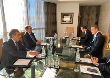 ENI envisage d’augmenter la production en Egypte