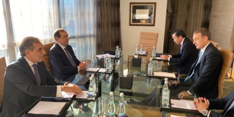 ENI envisage d’augmenter la production en Egypte 2 - Le Progrès Egyptien ENI envisage d’augmenter la production en Egypte 1 - Le Progrès Egyptien