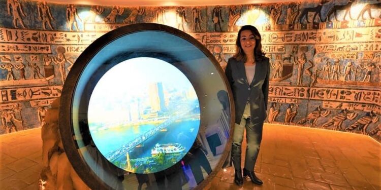 Expo Dubaï 2020 : Le pavillon de l’Egypte traduit sa grandeur 1 - Le Progrès Egyptien