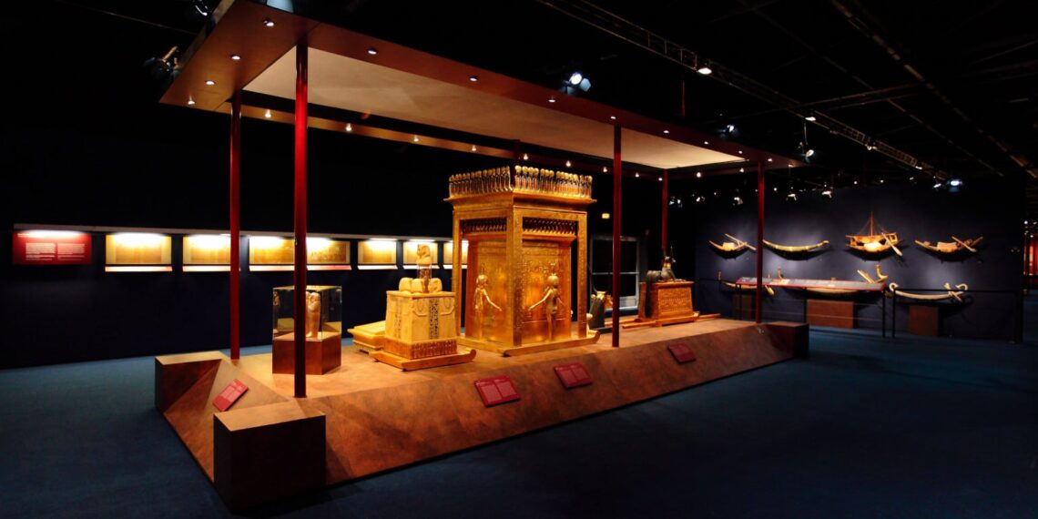 L’expo «Toutankhamon, son tombeau et ses trésors» à Bruxelles en 2022 2 - Le Progrès Egyptien L’expo «Toutankhamon, son tombeau et ses trésors» à Bruxelles en 2022 1 - Le Progrès Egyptien