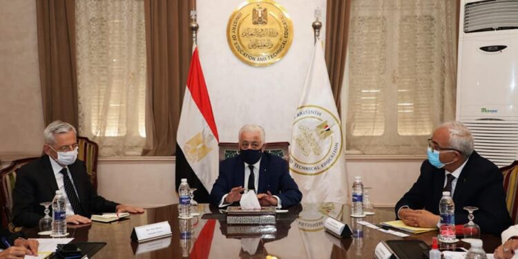 Education : L’Egypte et la France examinent leur coopération 1 - Le Progrès Egyptien