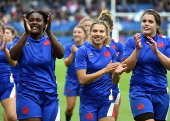 XV de France féminin : La NouvelleZélande, premier pic avant le Mondial
