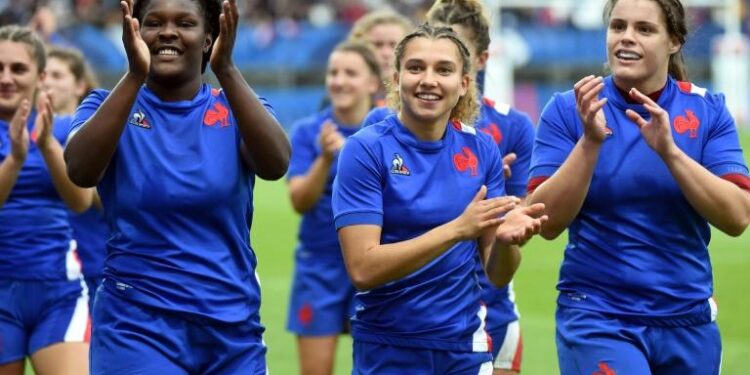 XV de France féminin : La NouvelleZélande, premier pic avant le Mondial 1 - Le Progrès Egyptien