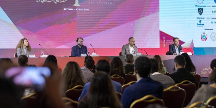 Travail d’arrache-pied pour la 43e édition du Festival international du Film du Caire 1 - Le Progrès Egyptien