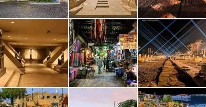 E-Finance renforce la numérisation touristique et archéologique en Egypte 1 - Le Progrès Egyptien