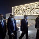 Palais Mohamed Ali Pacha : Dernières retouches 6 - Le Progrès Egyptien Palais Mohamed Ali Pacha : Dernières retouches 5 - Le Progrès Egyptien