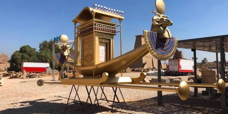 “L’Allée des Béliers”: Les regards braqués sur Louxor 2 - Le Progrès Egyptien “L’Allée des Béliers”: Les regards braqués sur Louxor 1 - Le Progrès Egyptien