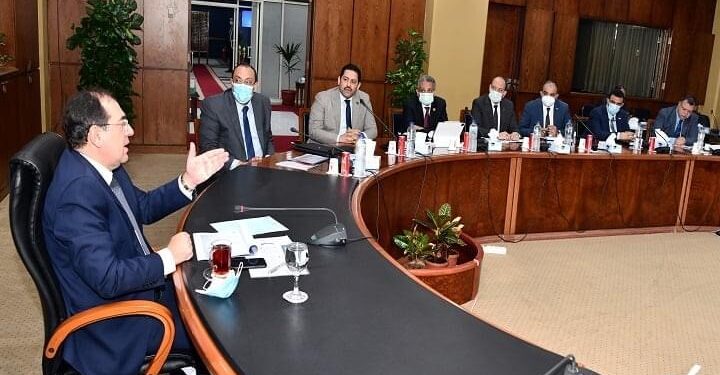 El-Molla : Le gaz acheminé à 1,2 million d’unités de logement par an 1 - Le Progrès Egyptien