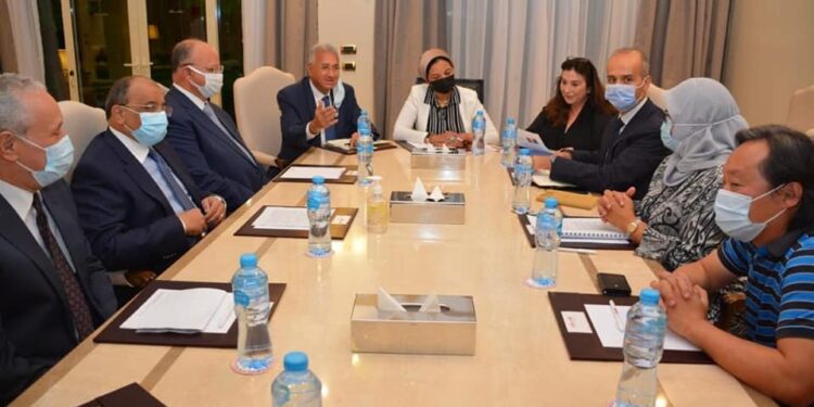 Journée des villes : Réunion avec une responsable d’ONU-Habitat 1 - Le Progrès Egyptien