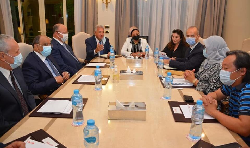 Journée des villes : Réunion avec une responsable d’ONU-Habitat 1 - Le Progrès Egyptien