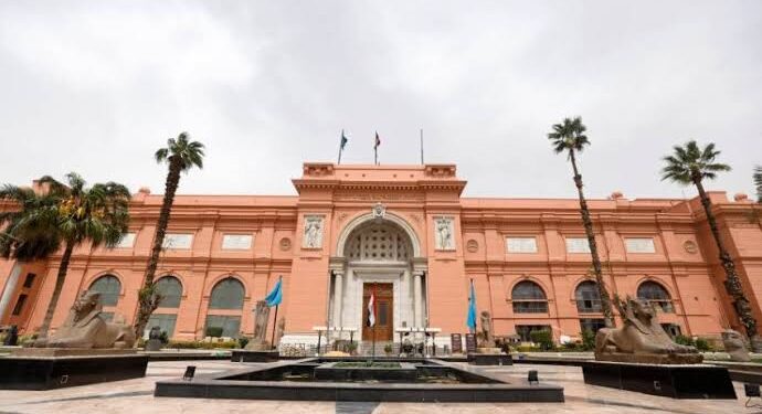 Le Musée Egyptien de Tahrir, l’origine des musées au monde 1 - Le Progrès Egyptien