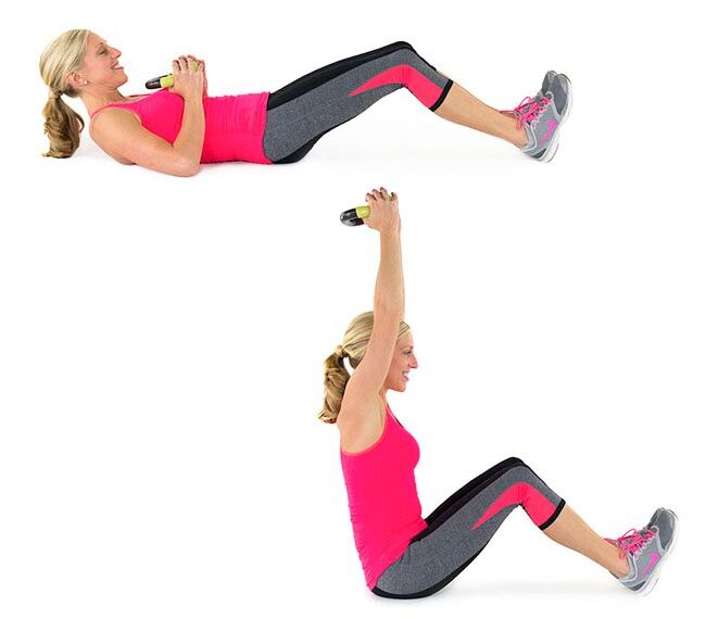 KB sit-up waist 1 - Le Progrès Egyptien