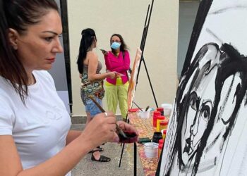 Hurghada : 1er Forum international des femmes sur les arts