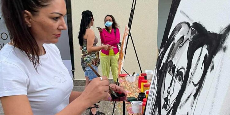 Hurghada : 1er Forum international des femmes sur les arts 2 - Le Progrès Egyptien Hurghada : 1er Forum international des femmes sur les arts 1 - Le Progrès Egyptien