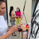 Hurghada : 1er Forum international des femmes sur les arts 4 - Le Progrès Egyptien Hurghada : 1er Forum international des femmes sur les arts 3 - Le Progrès Egyptien