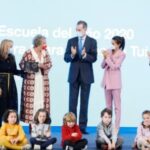 Letizia passe du rose au noir et de la Galice à la Navarre 5 - Le Progrès Egyptien