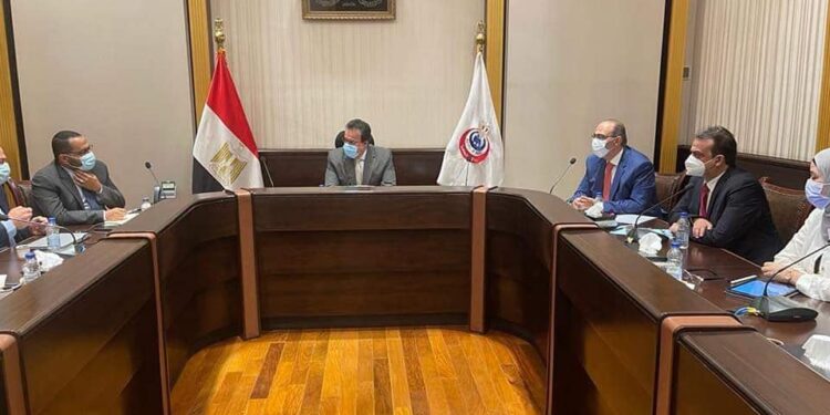 Variant “Omicron” : Contact permanent avec l’OMS 2 - Le Progrès Egyptien Variant “Omicron” : Contact permanent avec l’OMS 1 - Le Progrès Egyptien