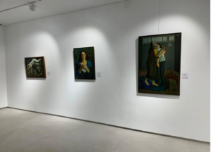 Maya Morsy inaugure "Les stations du dépaysement" d'Afifa Aleiby 9 - Le Progrès Egyptien