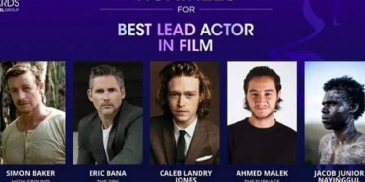 L’Egyptien Ahmed Malek nominé “meilleur acteur” 1 - Le Progrès Egyptien