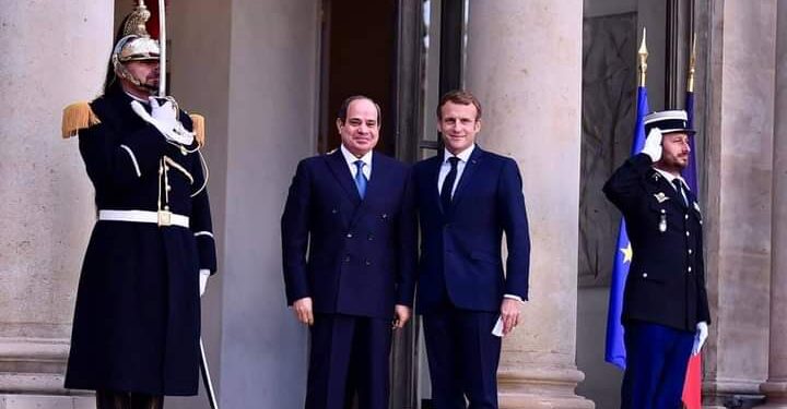 L’Egypte soutiendra toujours la Libye 1 - Le Progrès Egyptien