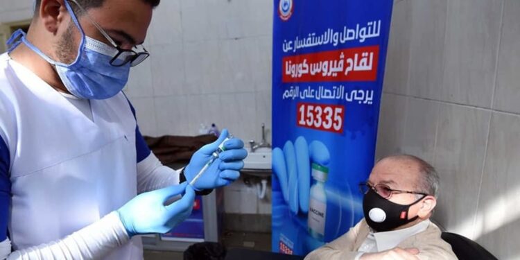 Covid-19 : Support et vaccination 1 - Le Progrès Egyptien
