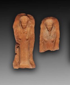 Découverte de blocs des façades du temple de Nectanébo 1er 81 - Le Progrès Egyptien