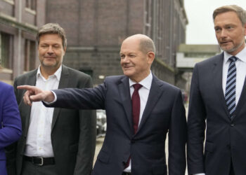 En Allemagne, un contrat de coalition pro-européen