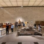Musée National de la Civilisation : 80 mille visiteurs par mois 3 - Le Progrès Egyptien