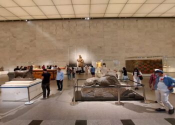 Musée National de la Civilisation : 80 mille visiteurs par mois