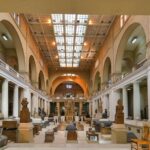 Responsable allemande : Le Musée de Tahrir est l’origine des musées 5 - Le Progrès Egyptien