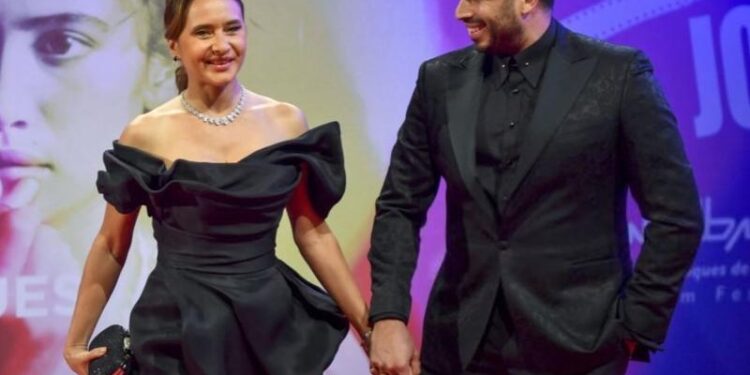 Le Festival du Film de Carthage rend hommage à la méga star Nelly Karim 1 - Le Progrès Egyptien