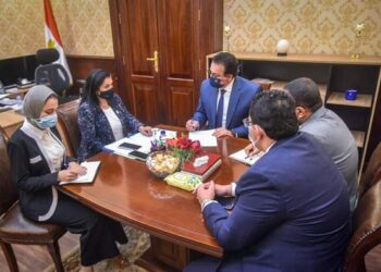 L’Egypte et l’OMS discutent de la coopération sanitaire