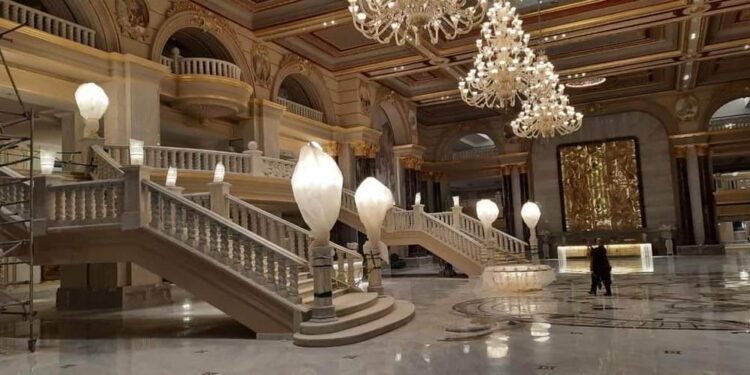 Par son nouvel Opéra, l’Egypte continue à rayonner dans le monde 1 - Le Progrès Egyptien