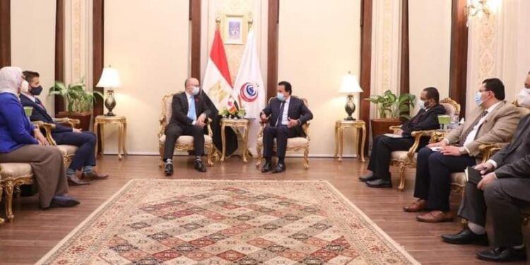 Egypte-Canada : Vaste coopération sanitaire 1 - Le Progrès Egyptien