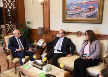 Port-Saïd : Boom industriel sans précédent