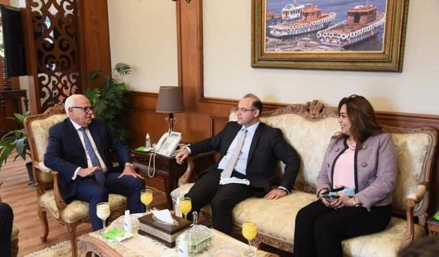 Port-Saïd : Boom industriel sans précédent 1 - Le Progrès Egyptien