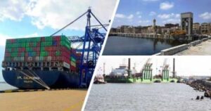 Le développement durable dans la stratégie 2030 : Entre "vert" et "bleu" 4 - Le Progrès Egyptien Le développement durable dans la stratégie 2030 : Entre "vert" et "bleu" 3 - Le Progrès Egyptien