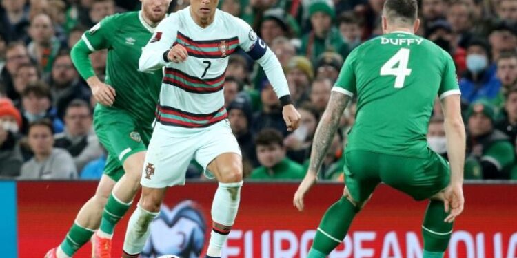 Qualifs Mondial-2022 : Le Portugal vire en tête avant la “finale” contre la Serbie 2 - Le Progrès Egyptien Qualifs Mondial-2022 : Le Portugal vire en tête avant la “finale” contre la Serbie 1 - Le Progrès Egyptien