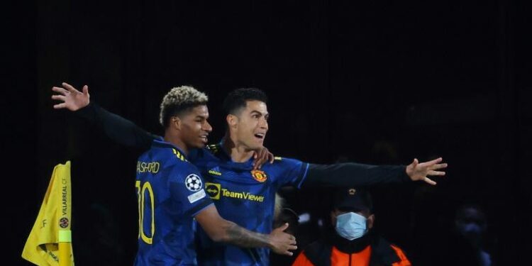 Foot/C1: Manchester United s’en remet à Cristiano Ronaldo pour se qualifier 2 - Le Progrès Egyptien Foot/C1: Manchester United s’en remet à Cristiano Ronaldo pour se qualifier 1 - Le Progrès Egyptien